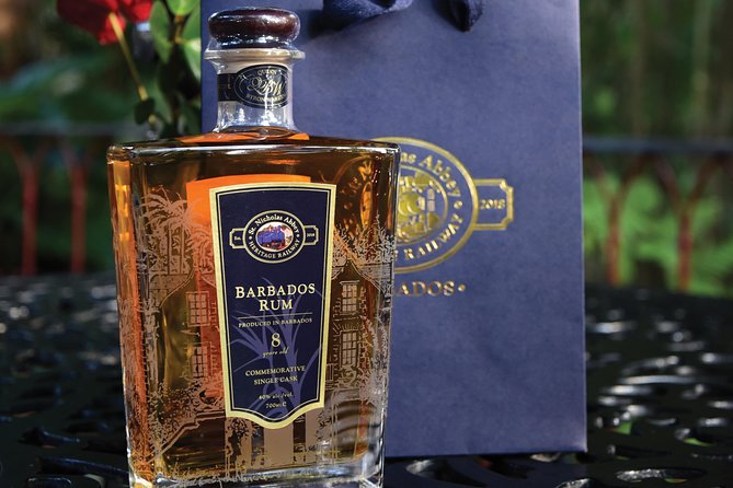 St. Nicholas Abbey Heritage Great House and Rum Distillery Tour - How the artisan distillery changes the rum tasting