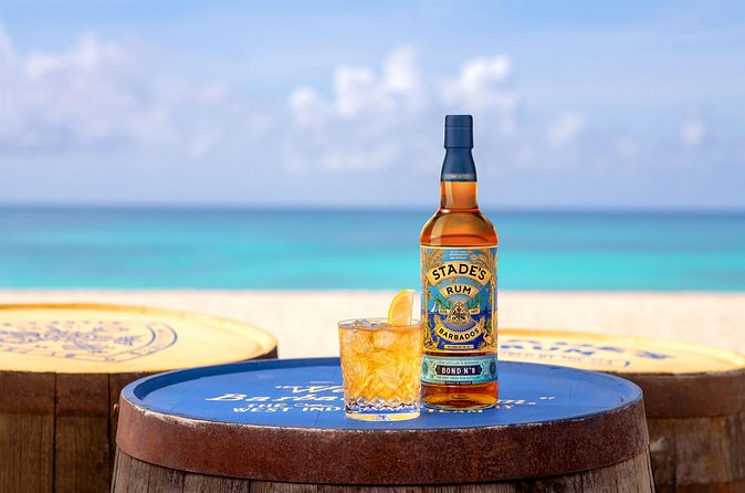 Stade's and Planteray Rum Tasting and Beach Experience - Brighton Beach is part of the experience