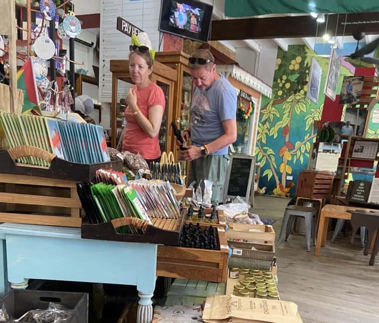 Taste & Explore Grenada: Rum, Chocolate & Spice Journey - Why this Grenada tour works