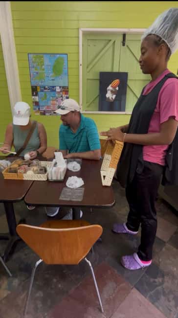 Taste & Explore Grenada: Rum, Chocolate & Spice Journey - Tri-Island Chocolate Factory keeps the pace sweet