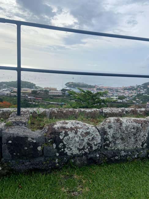 Taste & Explore Grenada: Rum, Chocolate & Spice Journey - Laura Herb Garden is the most hands-on garden stop
