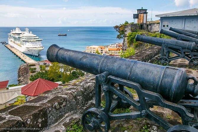 Taste of Grenada: Rum Hopping & Lunch - Key points to know before booking