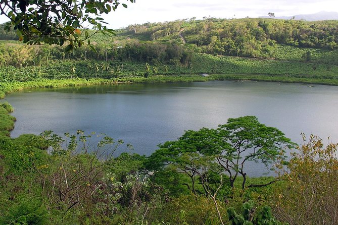 Taste of Grenada: Rum Hopping & Lunch - Quarantine Point brings the tour to the coast