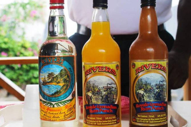 Taste of Grenada: Rum Hopping & Lunch - Who will enjoy this most?