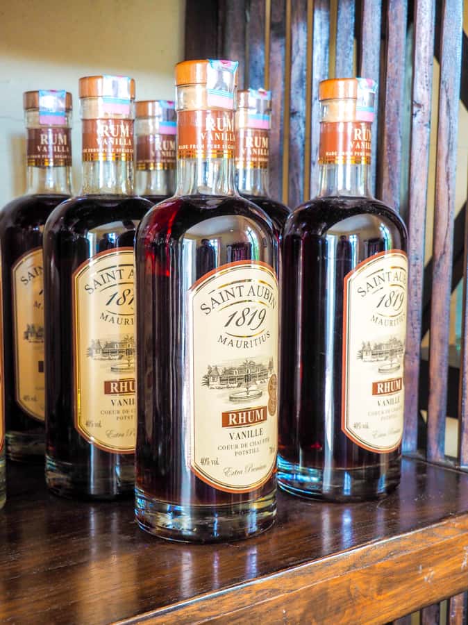 Tea, Rum & Vanilla Route - Key points to know before booking