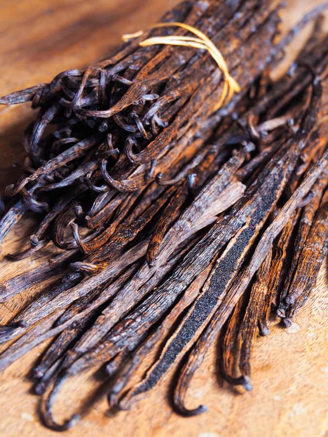 Tea, Rum & Vanilla Route - Bois Chéri, where tea moves from leaf to packet