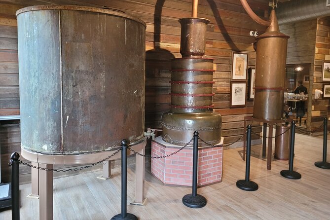 The Barrilito Rum Factory Experience Transportation Included - Why Ron del Barrilito makes a different rum stop