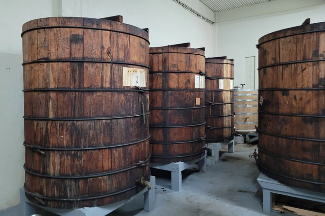 The Barrilito Rum Factory Experience Transportation Included - The cocktail is part of the value