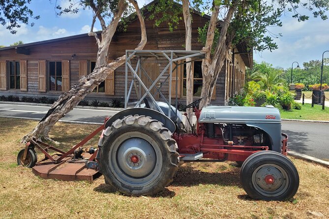 The Barrilito Rum Factory Experience Transportation Included - The gift shop and buying bottles
