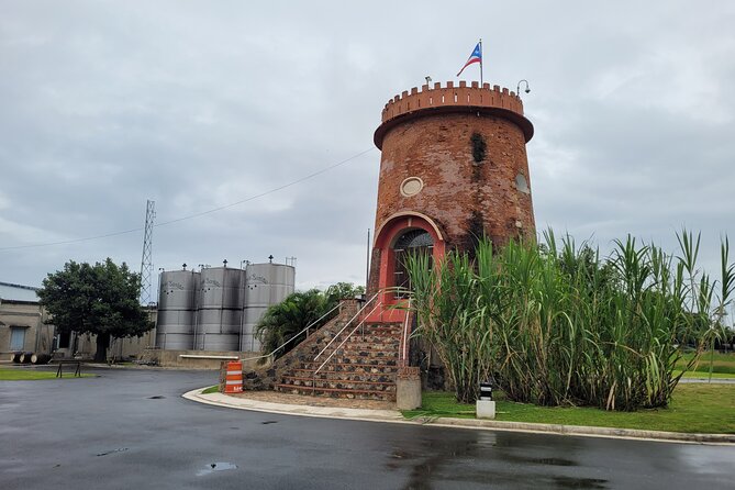 The Barrilito Rum Factory Experience Transportation Included - Practical details that matter