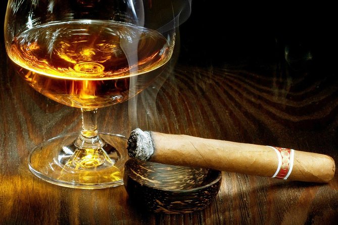 The Original Cigar and Rum Tasting Experience in Little Havana - A rum tasting with three different blends