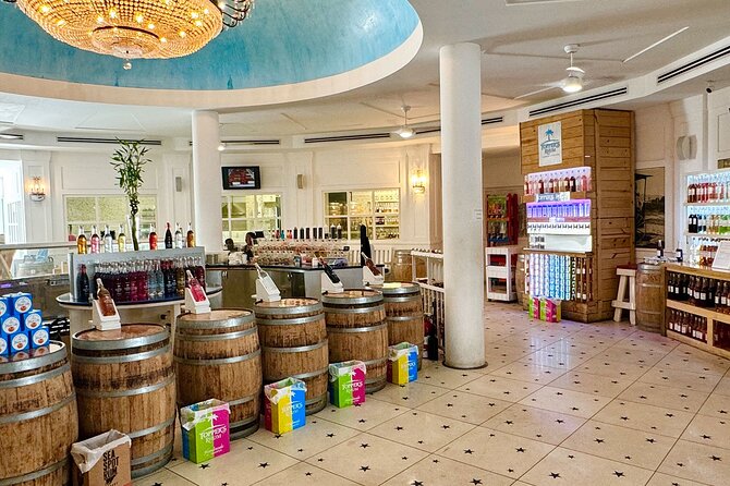 Topper's Rhum Culinary and Tasting Tour Rum Food and Fun - Why this one-hour tasting works