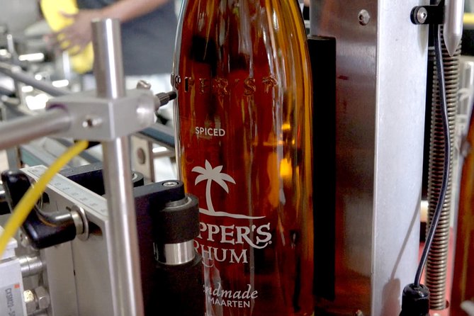 Topper's Rhum Distillery Tour in St Maarten - Rum cake, food, and gelato add real value