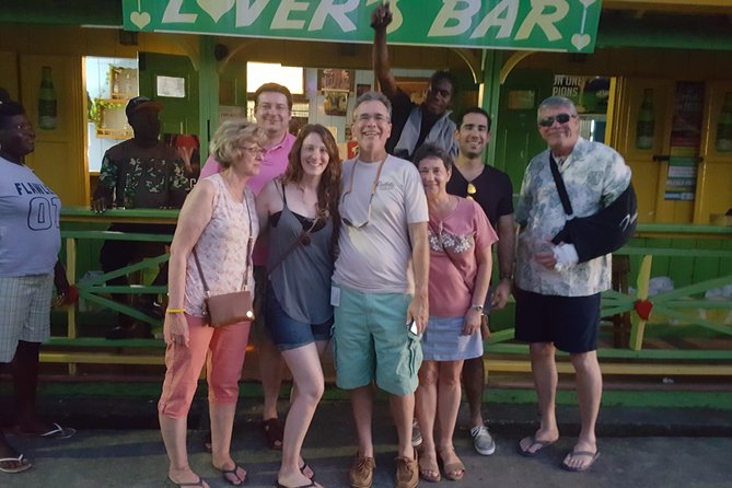 Ultimate Rum Runner's Tour of Basseterre - Key points at a glance
