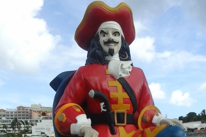 Ultimate Rum Runner's Tour of Basseterre - What the Rum Runner’s Tour actually feels like