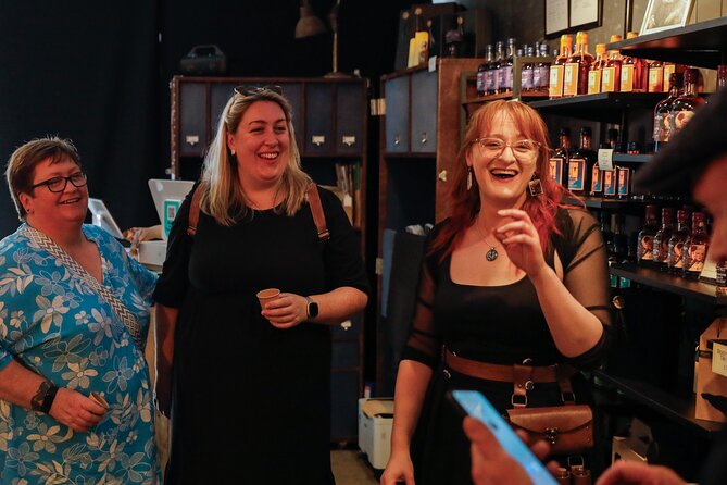 Villainous History and Rum Tasting Tour in York Indoor Experience - York’s villains, from Guy Fawkes to Viking kings