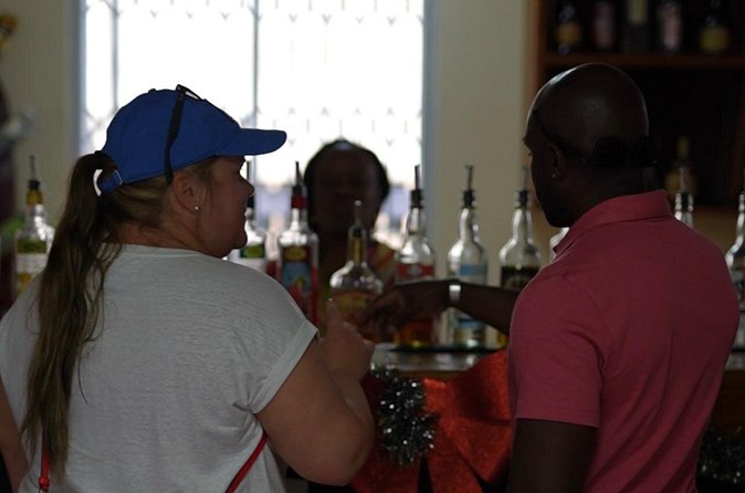West Coast: Rum Distillery, Concord waterfall, Nutmeg processing - Gouyave Nutmeg Processing Station: the island’s spice story