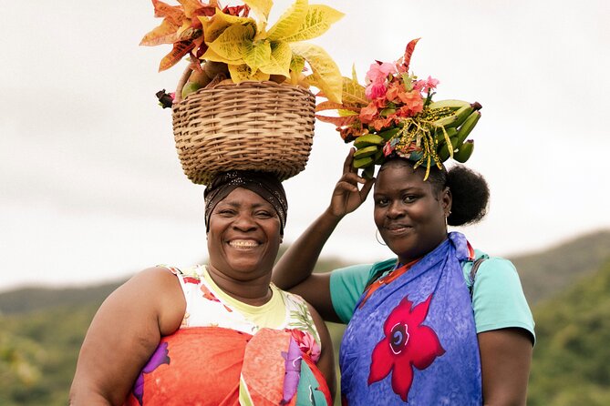 West Coast: Rum Distillery, Concord waterfall, Nutmeg processing - Who will enjoy this tour most?