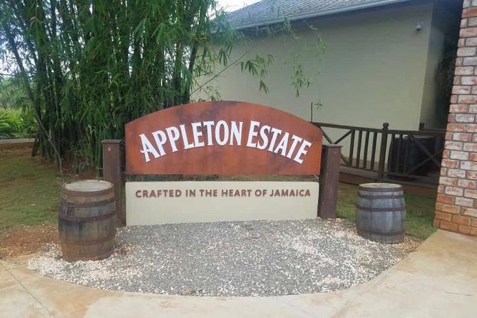 YS Falls and Appleton Estate Private Rum Tour - Why pair Appleton Estate with YS Falls?
