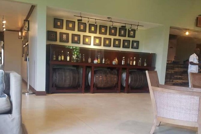YS Falls and Appleton Estate Private Rum Tour - YS Falls: two hours in the water