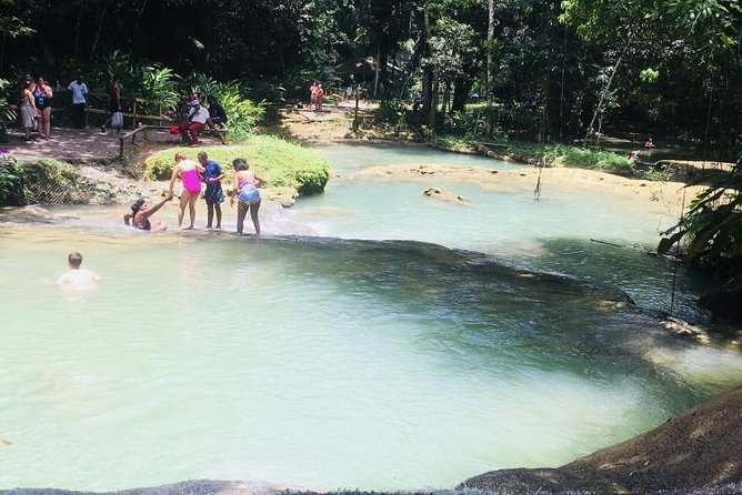 YS Falls and Appleton Estate Private Rum Tour - What the $220 price really covers